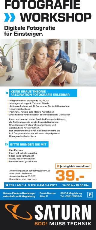 Beispiel von 2017